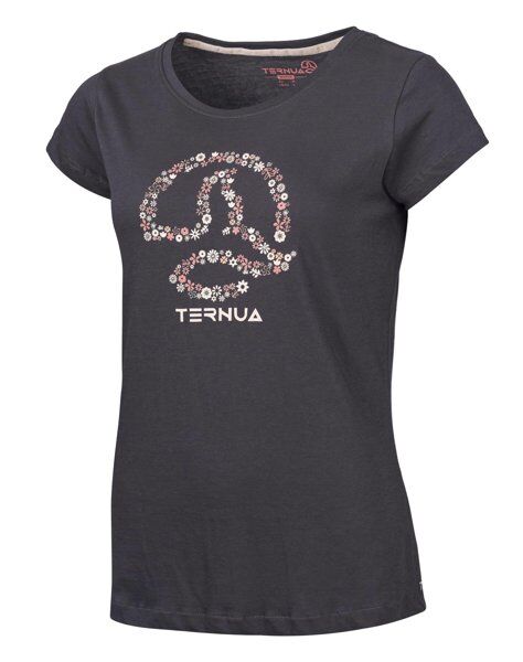 Ternua Lutni - T-shirt - donna Grey XS