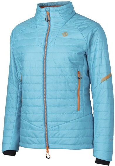 Ternua Sharpu 2.0 W - giacca ibrida - donna Light Blue XS