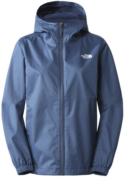 The North Face W Quest - giacca hardshell - donna Blue L