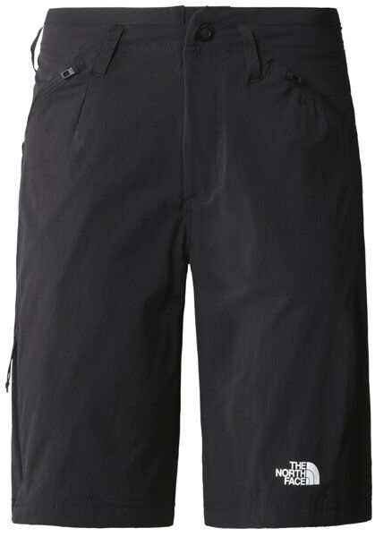 The North Face W Speedlight Slim Straight - pantaloni corti trekking - donna Black 6