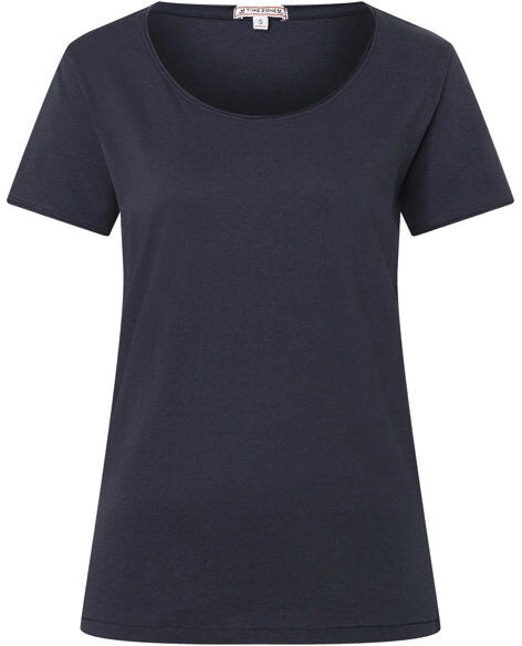 Timezone Basic - t-shirt - donna Dark Blue XS