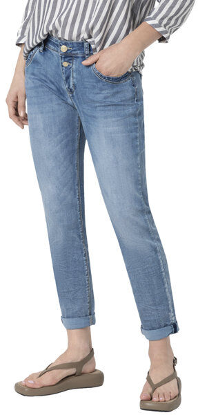 Timezone NaliTZ 7/8 - jeans - donna Light Blue 32