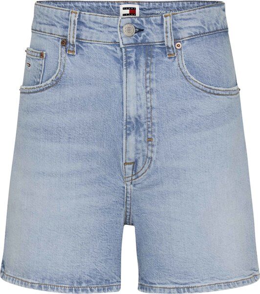 Tommy Jeans pantaloni corti - donna Light Blue 27/NI