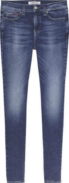 Tommy Jeans W Nora Mr Skinny Ag1235 - jeans - donna Blue 27/30