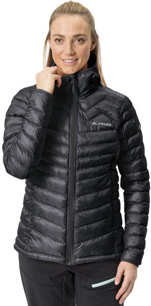 Vaude Wo Batura Hooded Insulation - giacca Primaloft - donna Black I42 D38