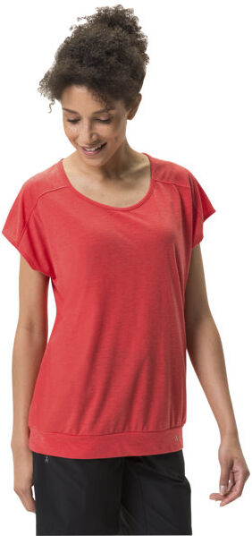 Vaude Skomer III - T-shirt - donna Light Red I48 D44