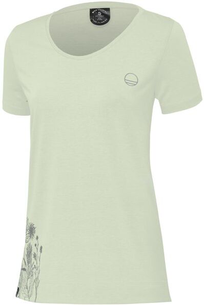 Wild Country Flow W - T-shirt arrampicata - donna Light Green XS