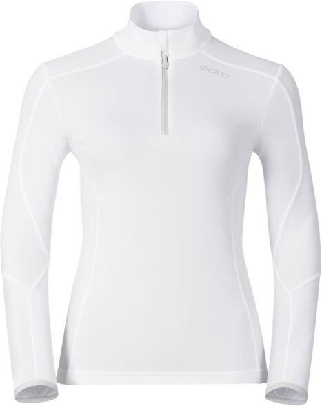 Odlo La Molina - felpa trekking - donna - White