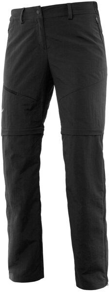 Salewa *Isea Dry - pantaloni trekking - donna - Black