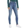 Tommy Jeans Sylvia HR Skinny - jeans - donna Denim Light 28/30