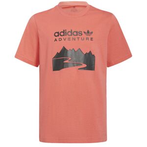 adidas Originals Tee - t-shirt - bambini Orange 7-8A
