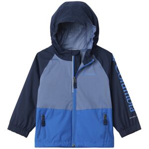 Columbia Dalby Springs - giacca hardshell - bambino Blue XL