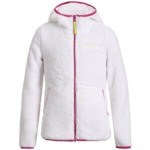 Icepeak Lindsay JR - giacca in pile - bambina White 110 cm