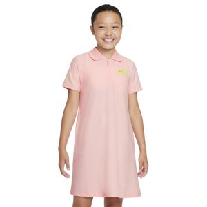 Nike G Air Dress - vestito - bambina Pink M
