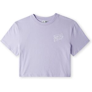 O'Neill Team - T-shirt - bambina Light Violet 164