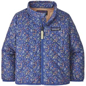 Patagonia Baby Nano Puff Jr - giacca Primaloft - bambino Blue 2A