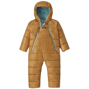 Patagonia Infant Hi-Loft Down Bunting Jr - tuta da sci - bambino Orange 6M