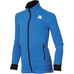 Sportful Squadra - giacca sci da fondo - bambino Blue 10A