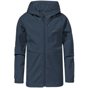 Vaude Kinich - giacca softshell - bambino Dark Blue 110