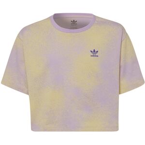 Adidas Originals Crop - T-shirt - Ragazza Multicolor 13-14a