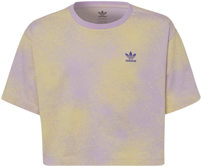 adidas Originals Crop - T-shirt - ragazza Multicolor 13-14A