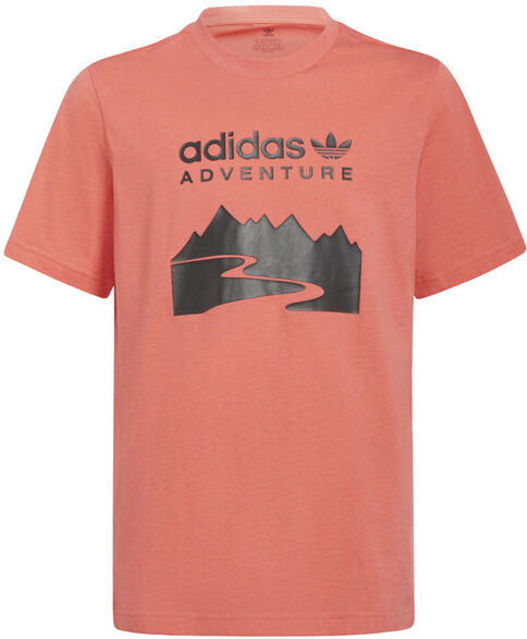 adidas Originals Tee - t-shirt - bambini Orange 7-8A