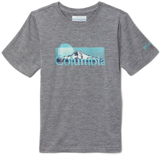 Columbia Mount Echo™ - T-shirt - bambino Grey M