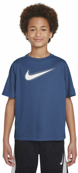 Nike Multi Dri-FIT Jr - T-shirt - bambino Blue XL