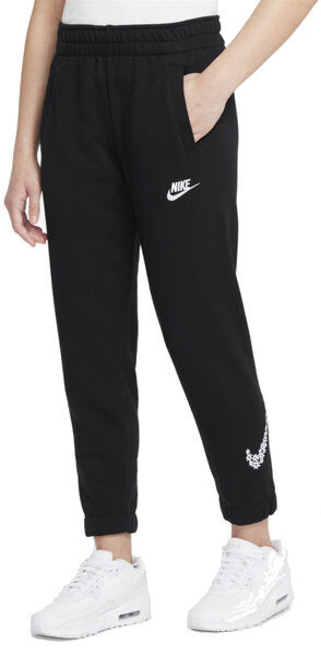 Nike SportswearBig Kids(Girls') - pantaloni fitness - bambina Black S