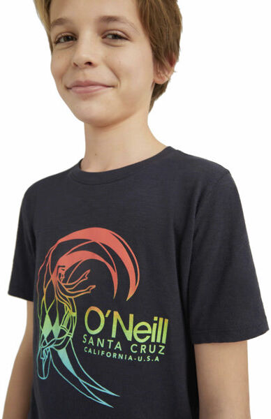 O'Neill Circle Surfer J - T-shirt - bambino Black 164