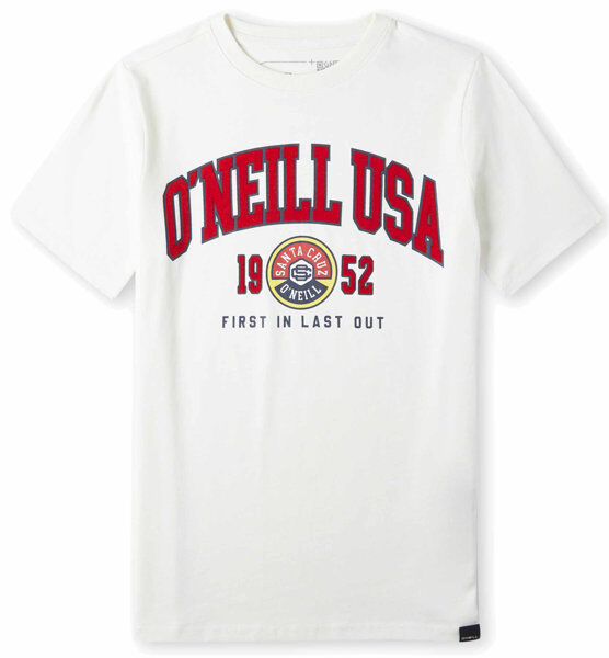 O'Neill Surf State J - T-shirt - bambino White 152
