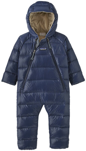 Patagonia Infant Hi-Loft Down Bunting Jr - tuta da sci - bambino Blue 12M