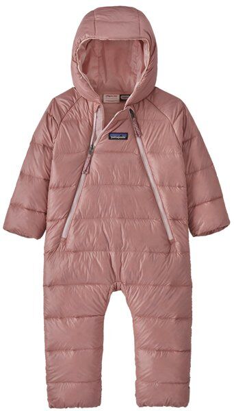 Patagonia Infant Hi-Loft Down Bunting Jr - tuta da sci - bambino Pink 12M