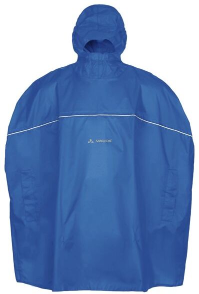 Vaude Kida Grody - poncho - bambino Blue M