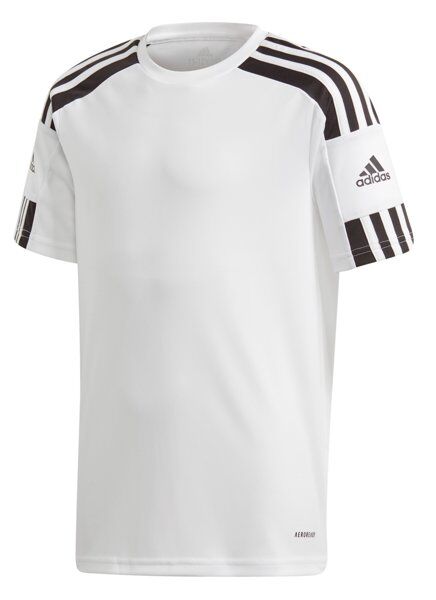 adidas Squadra 21 - maglia calcio - bambino - White