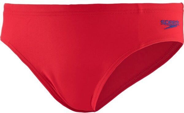 Speedo Junior Essential Logo 6.5cm Brief - costume - bambino - Red Speedo Junior Essential Logo 6.5cm Brief - costume - bambino - Red