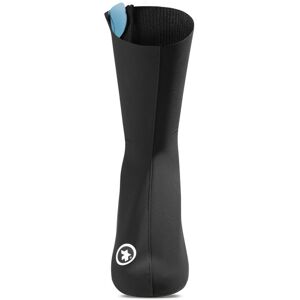 Assos GT Winter Booties - copriscarpe Black 1