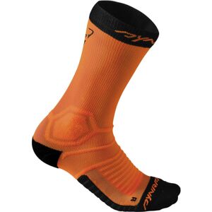 Dynafit Ultra Cushion - calzini trail running - uomo Orange 39/42