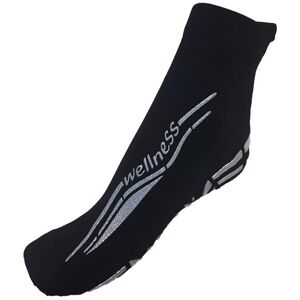 R-evenge Wellness Experience - calzini fitness Black S (34-37)