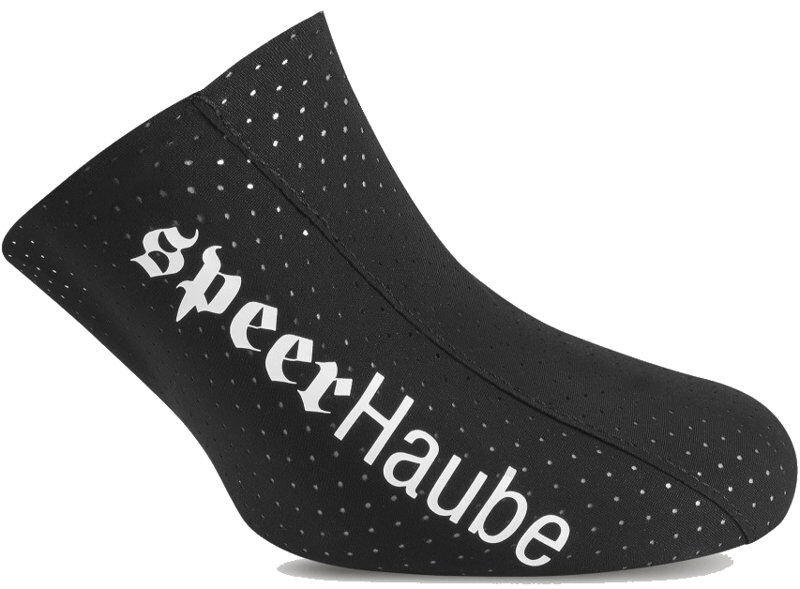 Assos Sock Cover Speerhaube - copriscarpe ciclismo Black 2