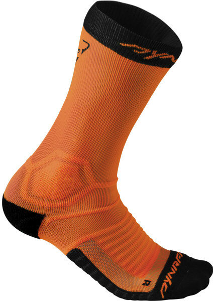 Dynafit Ultra Cushion - calzini trail running - uomo Orange 39/42