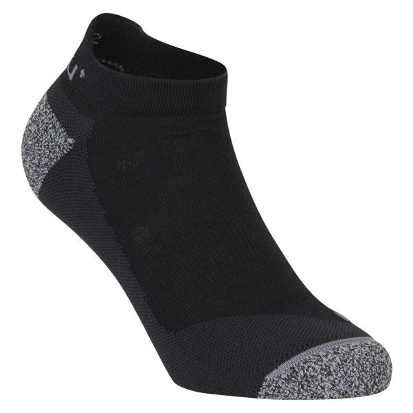 Meru Kargil - calzini corti Black/Grey 39/42