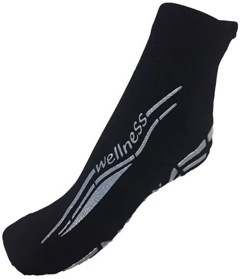 R-evenge Wellness Experience - calzini fitness Black S (34-37)