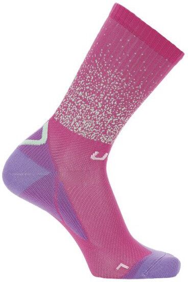 Uyn Cycling Aero - calzini ciclismo - donna Pink 37/38