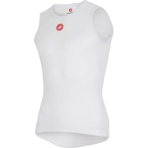 Castelli Pro Issue SS - maglietta tecnica - uomo White XL