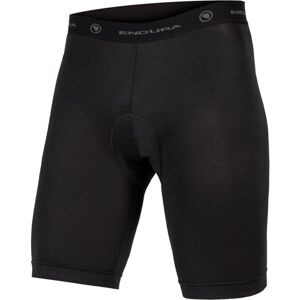 Endura Paddes Clickfast Liner - pantaloni bici - uomo Black 2XL