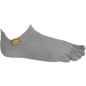 Fivefingers No Show - calzini trekking - unisex Grey S (34 - 37)