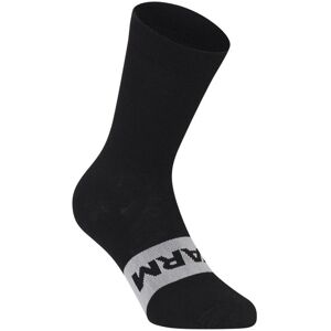 Hot Stuff Winter Pro Cycling - calzini ciclismo Black/Grey 35/38