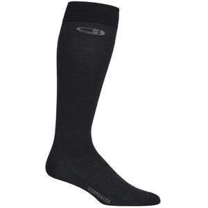 Icebreaker Merino Snow Liner OTC - calzini lunghi - uomo Black S