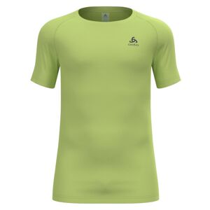 Odlo Active F-Dry Light Eco - maglietta tecnica - uomo Green/Green L